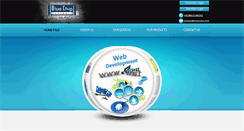 Desktop Screenshot of bcsonsite.com